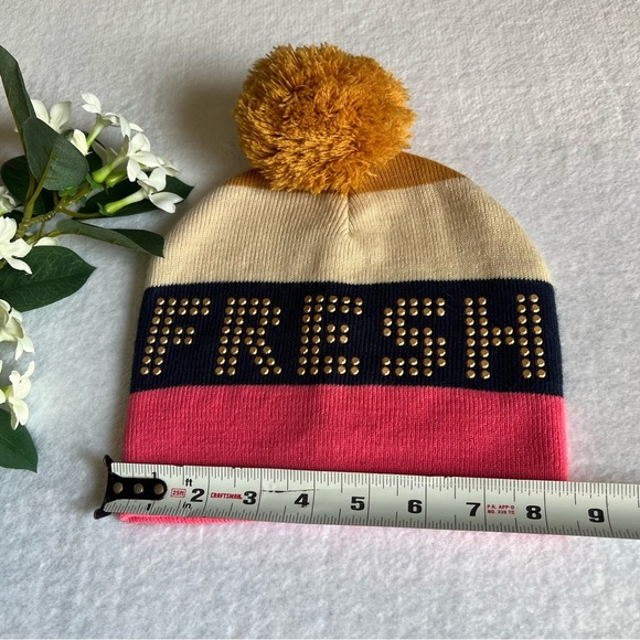 FRESH Knit Beanie Winter Pom - Picture 2 of 8
